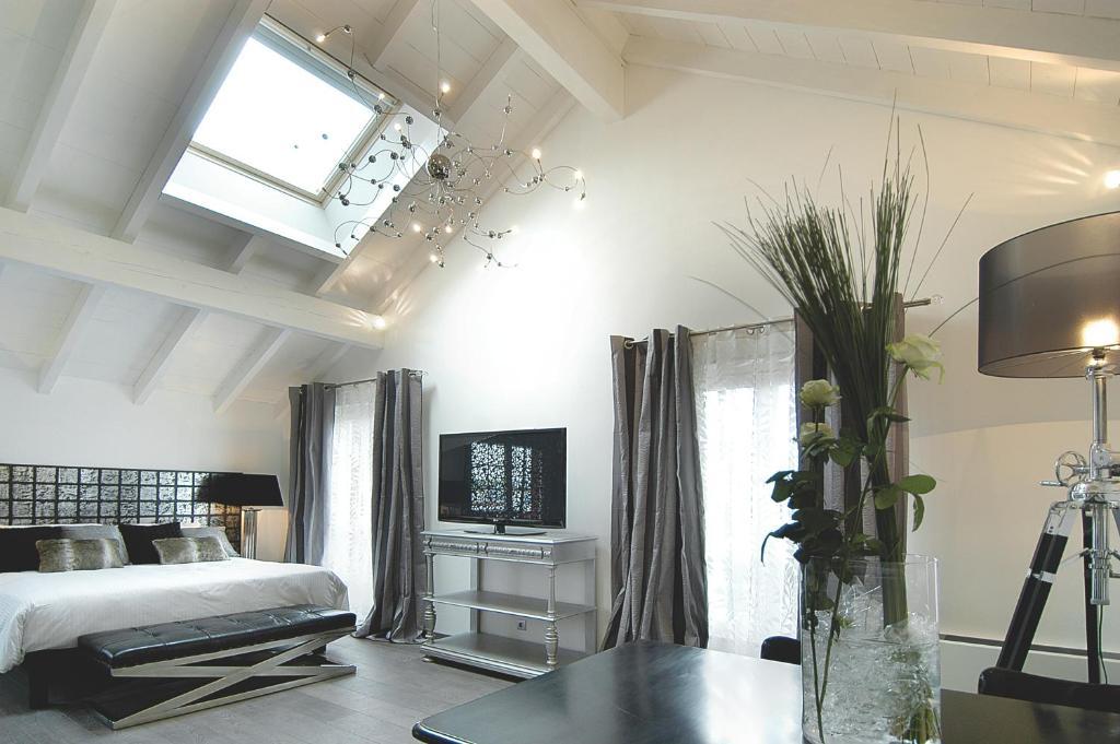 Auberge De Maison Rouge Vétraz-Monthoux 部屋 写真