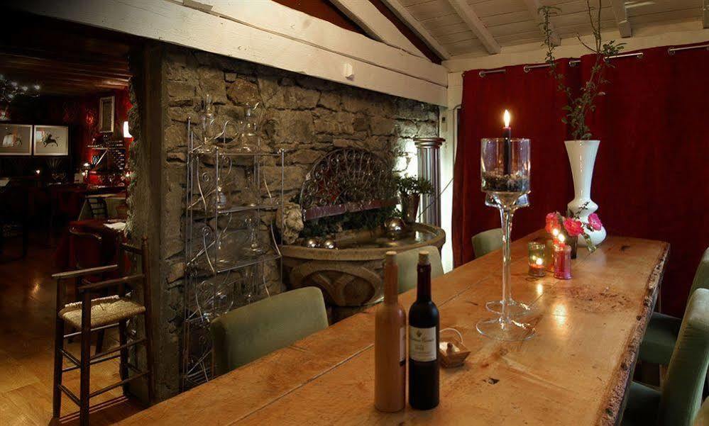 Auberge De Maison Rouge Vétraz-Monthoux エクステリア 写真